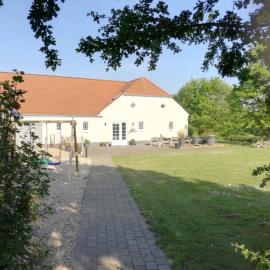 Rosengaard holiday apartment and B&B, Hotel in Bramming