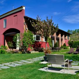 Agriturismo Tenuta Polledro, ξενοδοχείο στο Άστι
