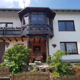 Ferienwohnung Berges, hotel u gradu Ederze