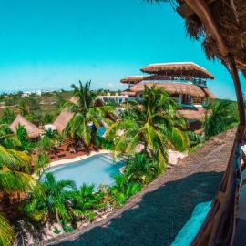 Ensueno Holbox & Beach Club, hotelli kohteessa Holbox Island