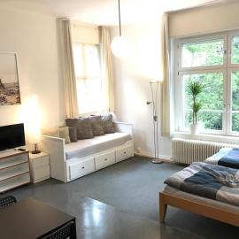 Ferienwohnungen und Apartmenthaus Halle Saale - Villa Mathilda, Hotel in Halle an der Saale