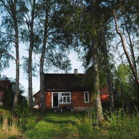 Allika-Löövi Sauna Cabin, hotel i Suure-Jaani