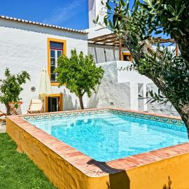 Casa de Veiros - Estremoz, hotel Estremozban