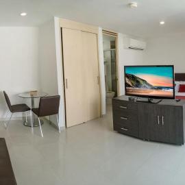 Bonito apartamento en la ciudad bonita, hotel em Bucaramanga