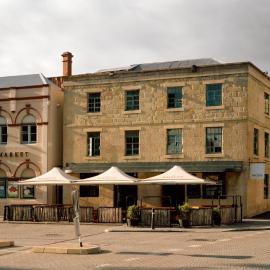 Moss Hotel: Hobart şehrinde bir otel