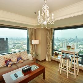 Luxury House, hotel a Taichung