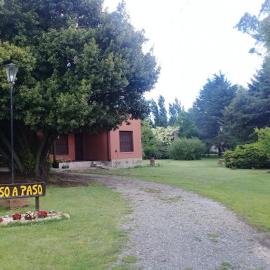 Cabaña Paso a Paso, hotelli kohteessa Tandil