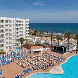 Hotel Palia Sa Coma Playa, hotel in Sa Coma