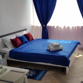 7 DAYS Apartments Апартаменты в Затоке