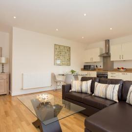 Basingstoke Apartments, Alencon Link Executive Serviced Apartments, hotel a Basingstoke