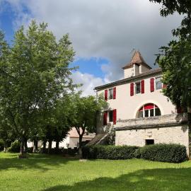 SaS DOMAINE DELMAS, hotel in Parnac