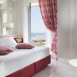 Hotel Milton Rimini, hotel en Rímini
