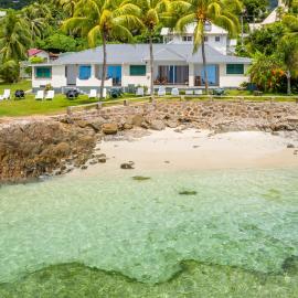 Beach Cove, hotel din Bel Ombre