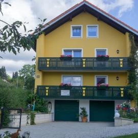 Ferienwohnung Bucher Ursula, отель в городе Вальдмюнхен