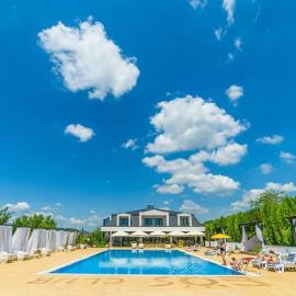 Complex Eos, hotel v destinaci Iaşi