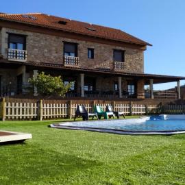 Rústico Prado da Viña, hotel u gradu Finistere