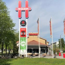 HeseHotelli Turku Kaskentie、トゥルクのホテル
