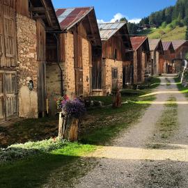 La Gerla - Cozy Alpine Apartment