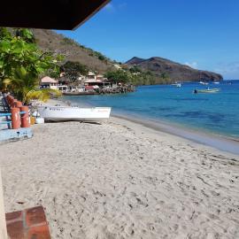 LA YOLE des Caraïbes