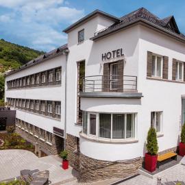 Lorch am Rhein में, होटल Hotel Im Schulhaus