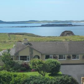 Rockmount House B&B, hotel in Clifden