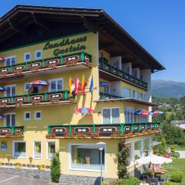 Landhaus Gastein, hotel u gradu Zeboden