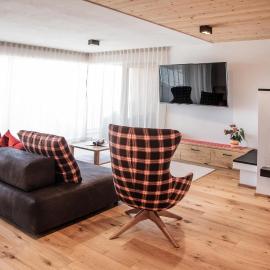 Penthouse Chalet Pichlerhof, hotel a Brunico