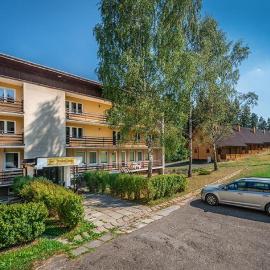 Penzion Limba, Hotel in Liptovský Ján