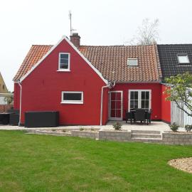 Villa in Marstal, hotel v destinácii Marstal