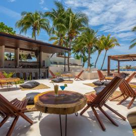 Lotus Beach Hotel - Adults Only, hotel i Isla Mujeres