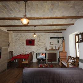 Casa rustica, viešbutis mieste Cansano