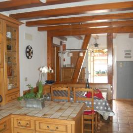 Le gîte à l'ombre du tilleul