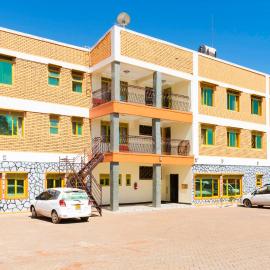 Sibyangu Standard Hotel Kampala