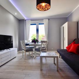 Apartament Grey