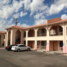 Luxury Inn, hotel in Albuquerque