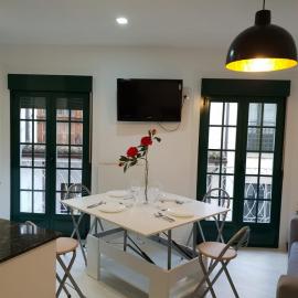 Loft Casco Viejo 3, hotel a Ourense