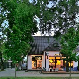 Draugų namai, hotel en Druskininkai