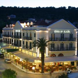Ionian Plaza Hotel & Spa, hotell sihtkohas Argostóli