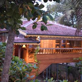 Sea Hut Homestay, hotel in Cochin