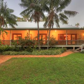 Beachcomber Lodge, hotel i Lord Howe Island