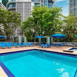Hyatt Regency Miami, hotel di Miami