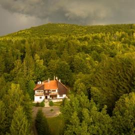 Kormos Residence, hotel in Brăduţ