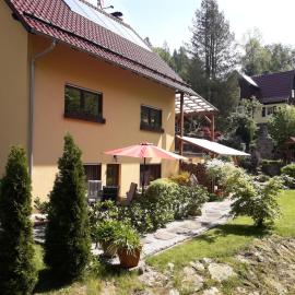 Ferienwohnung Am Rauenstein, hotel u gradu Struppen