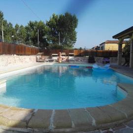 VILLA CARMEN, hotel en Castel Volturno