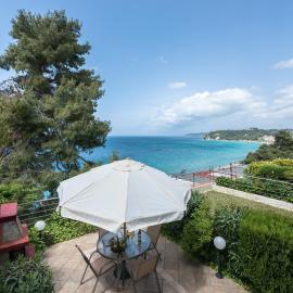 Siviri Azure Sea View by Luxlikehome
