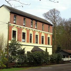 Ehemaliges Waldkurhaus Drangstedt, hotel a Drangstedt