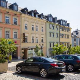 Hotel Garni Am Klostermarkt, hotel Plauenben