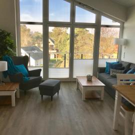 Ferienwohnung Oberdeck 2.06, hotel in Glowe