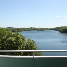Panoramablick über den See, hotel in Bad Segeberg
