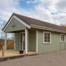 Osprey lodge, hotel en Elgin